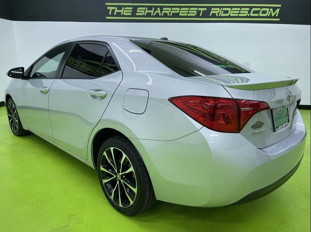 used 2019 Toyota Corolla car, priced at $17,988