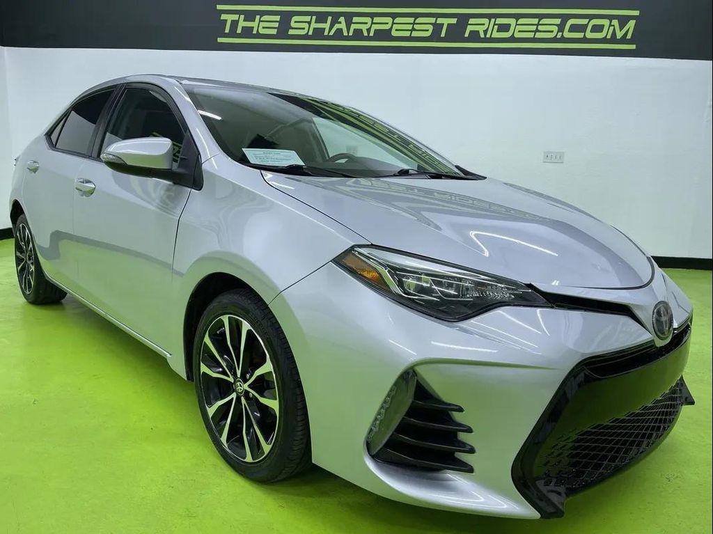 used 2019 Toyota Corolla car, priced at $17,988