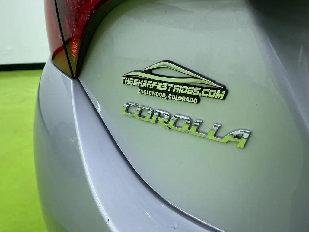 used 2019 Toyota Corolla car, priced at $17,988