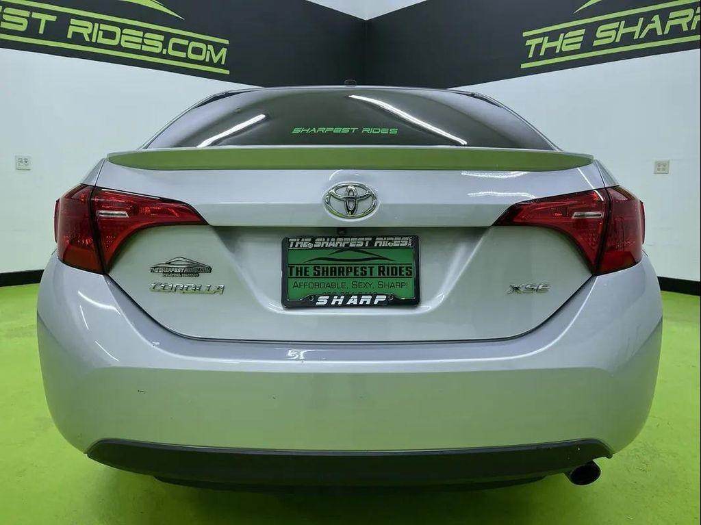 used 2019 Toyota Corolla car, priced at $17,988