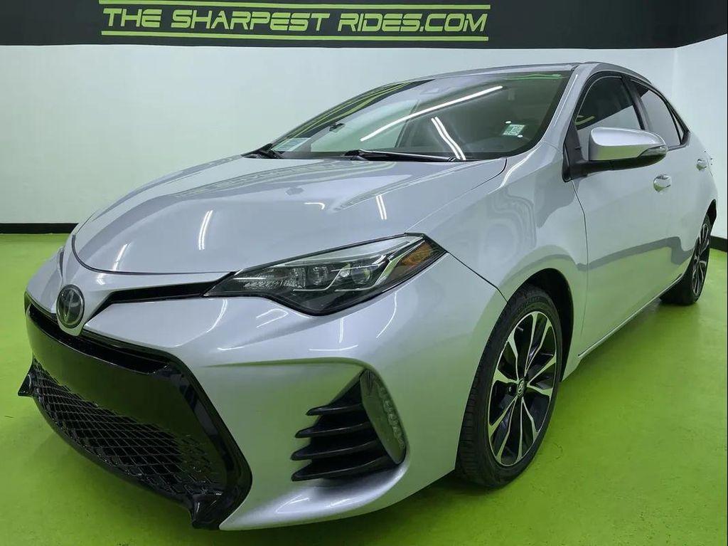 used 2019 Toyota Corolla car, priced at $17,988