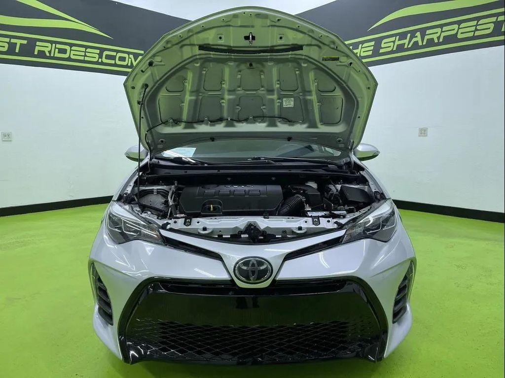 used 2019 Toyota Corolla car, priced at $17,988