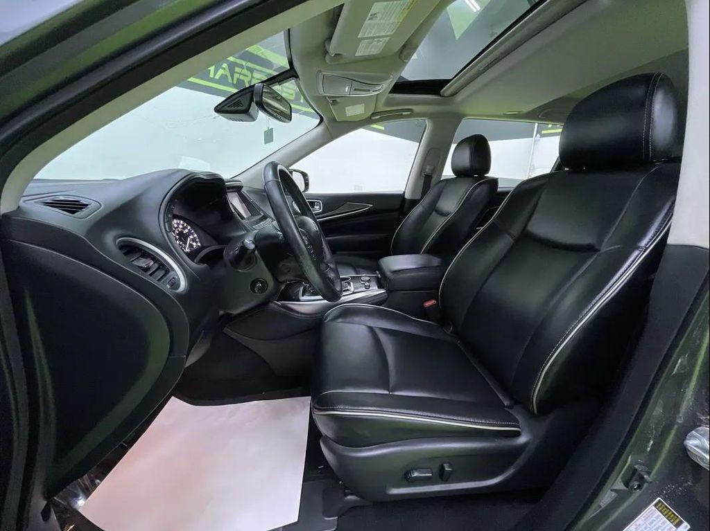 used 2020 INFINITI QX60 car, priced at $18,488