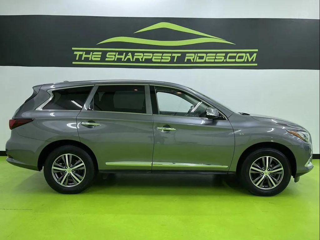 used 2020 INFINITI QX60 car, priced at $18,488