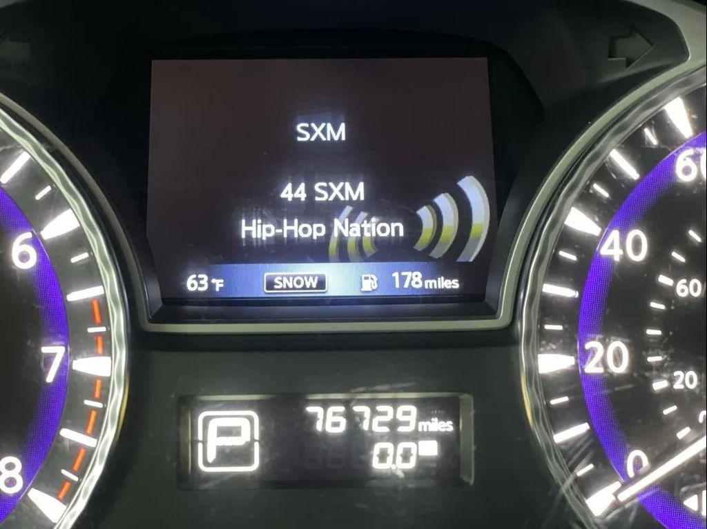 used 2020 INFINITI QX60 car, priced at $18,488