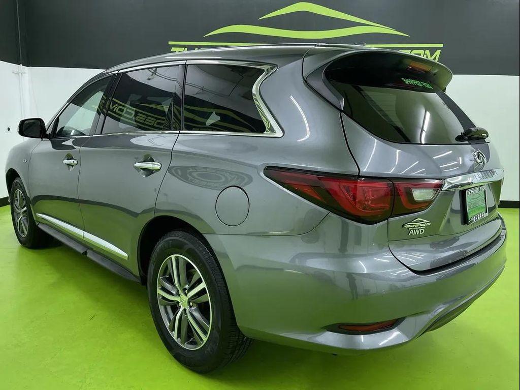 used 2020 INFINITI QX60 car, priced at $18,488