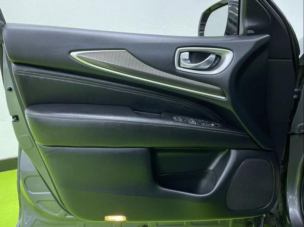 used 2020 INFINITI QX60 car, priced at $18,488