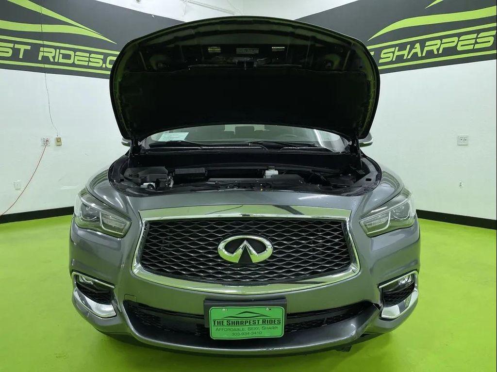 used 2020 INFINITI QX60 car, priced at $18,488