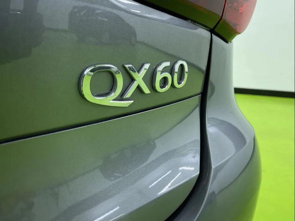 used 2020 INFINITI QX60 car, priced at $18,488