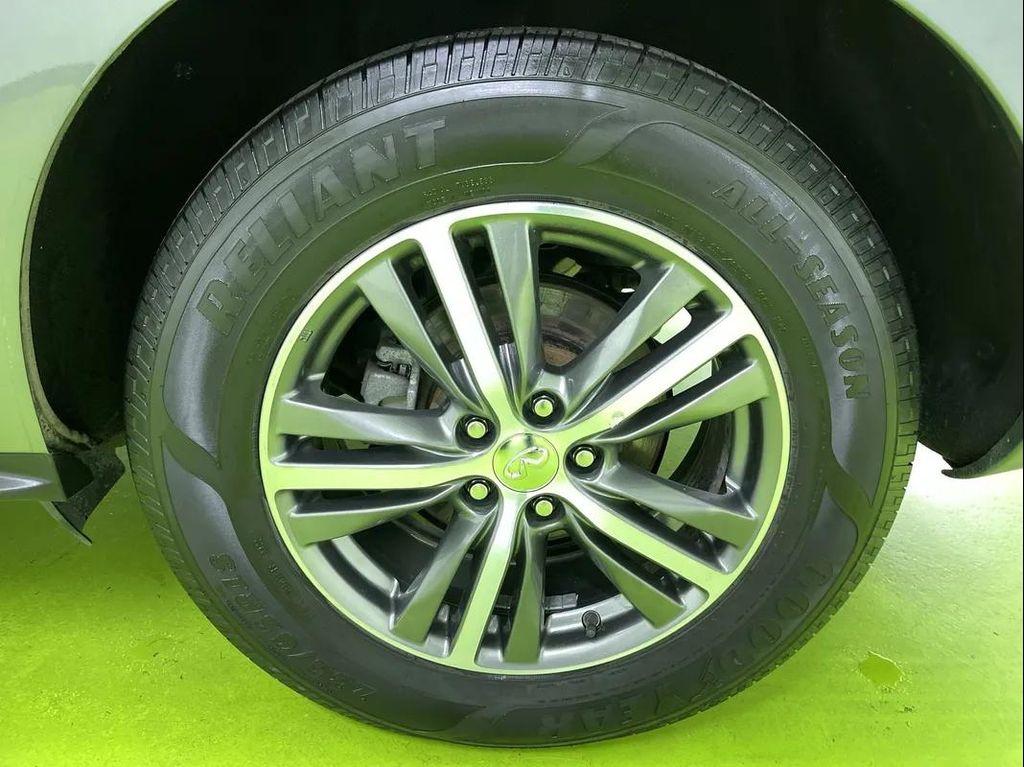 used 2020 INFINITI QX60 car, priced at $18,488