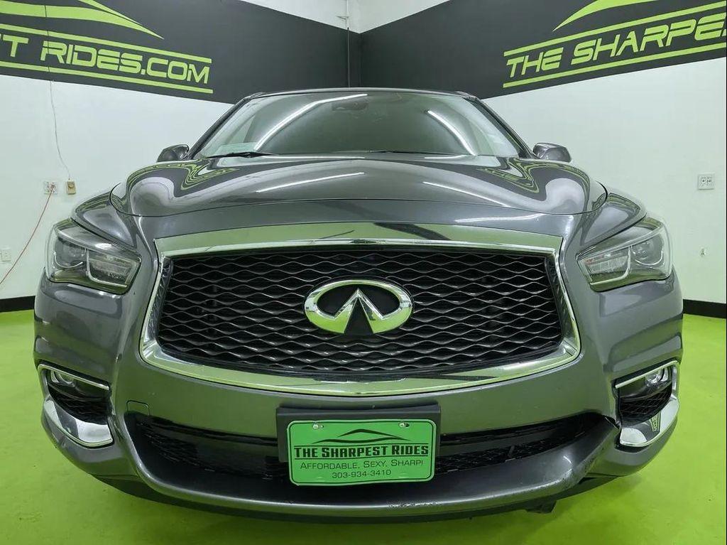used 2020 INFINITI QX60 car, priced at $18,488