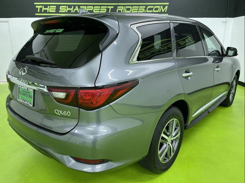 used 2020 INFINITI QX60 car, priced at $18,488