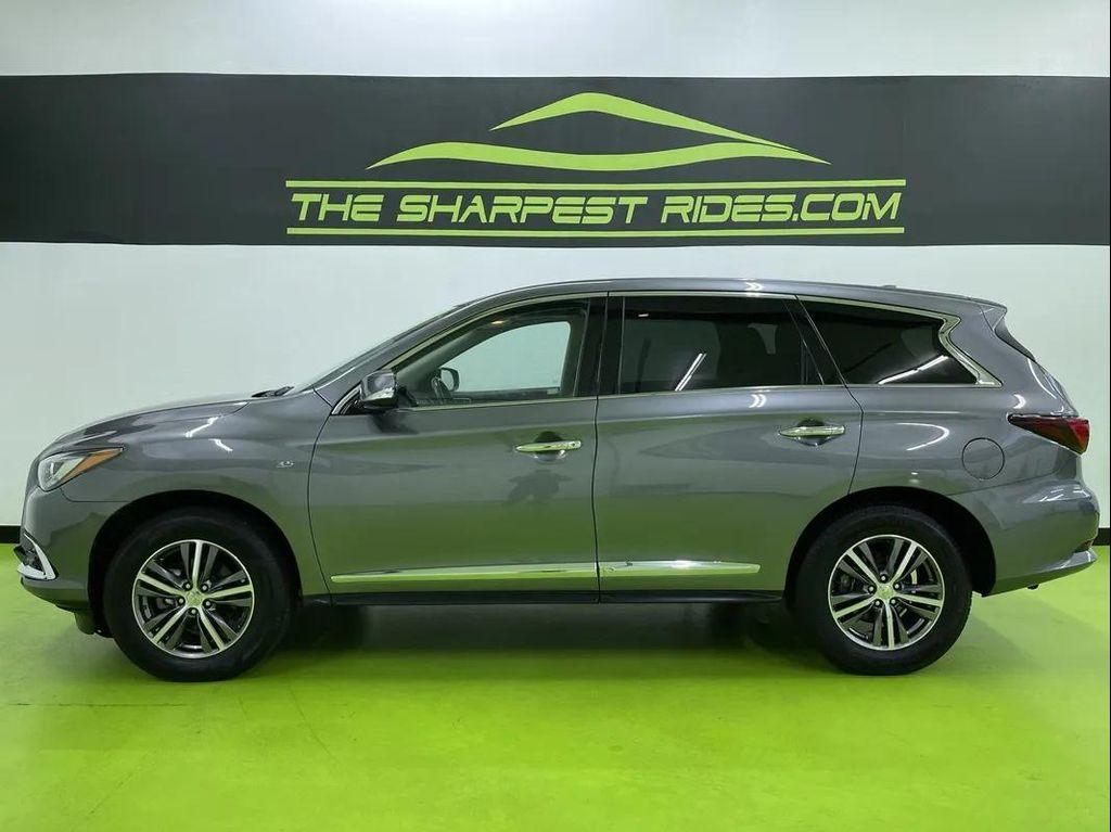 used 2020 INFINITI QX60 car, priced at $18,488