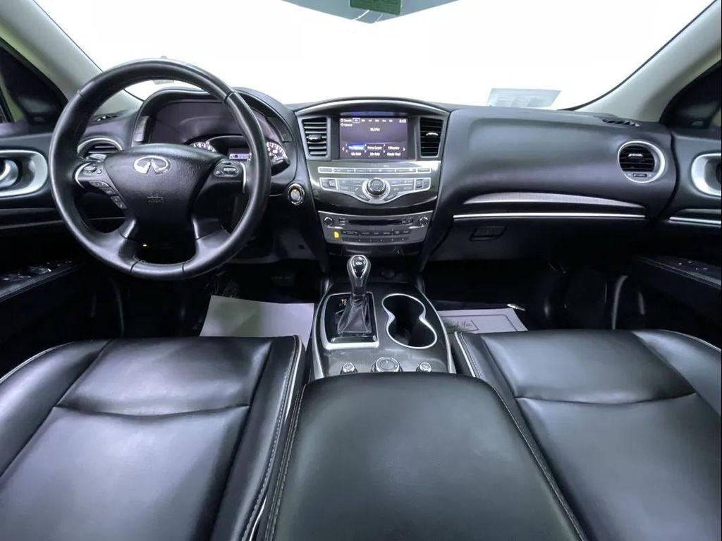 used 2020 INFINITI QX60 car, priced at $18,488