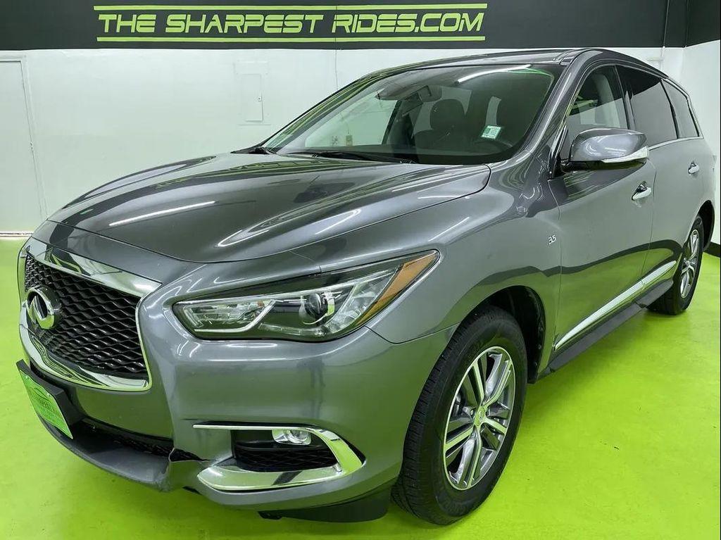 used 2020 INFINITI QX60 car, priced at $18,488