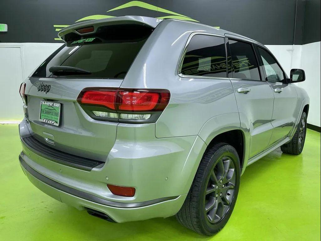used 2020 Jeep Grand Cherokee car, priced at $22,988