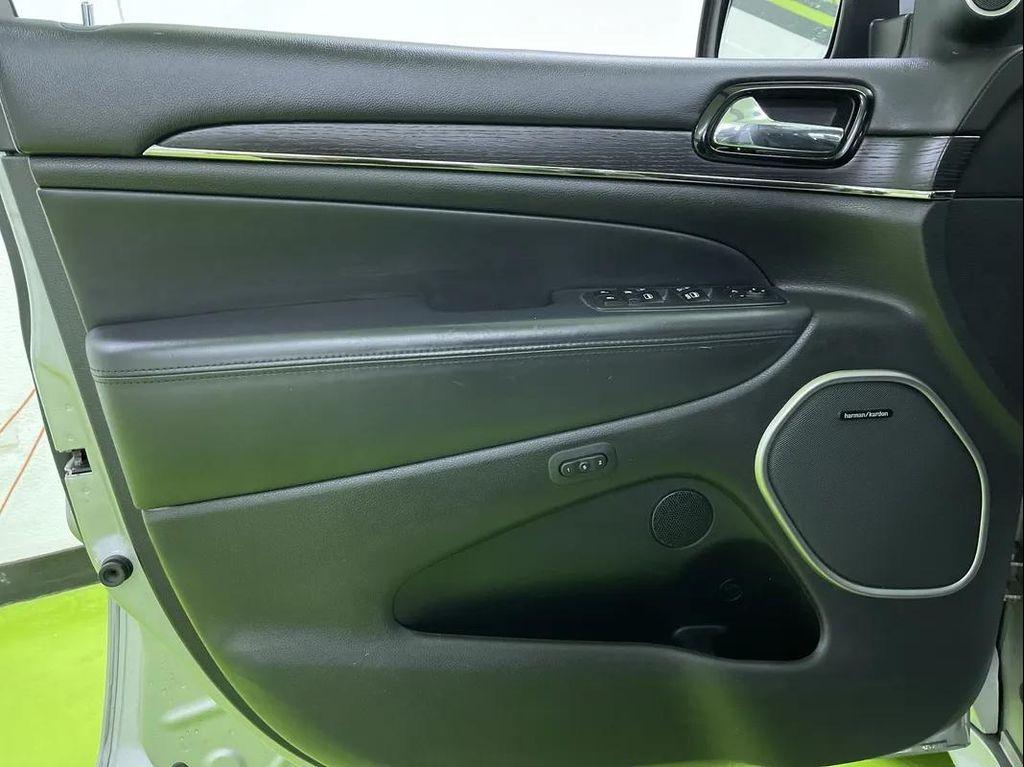 used 2020 Jeep Grand Cherokee car, priced at $22,988