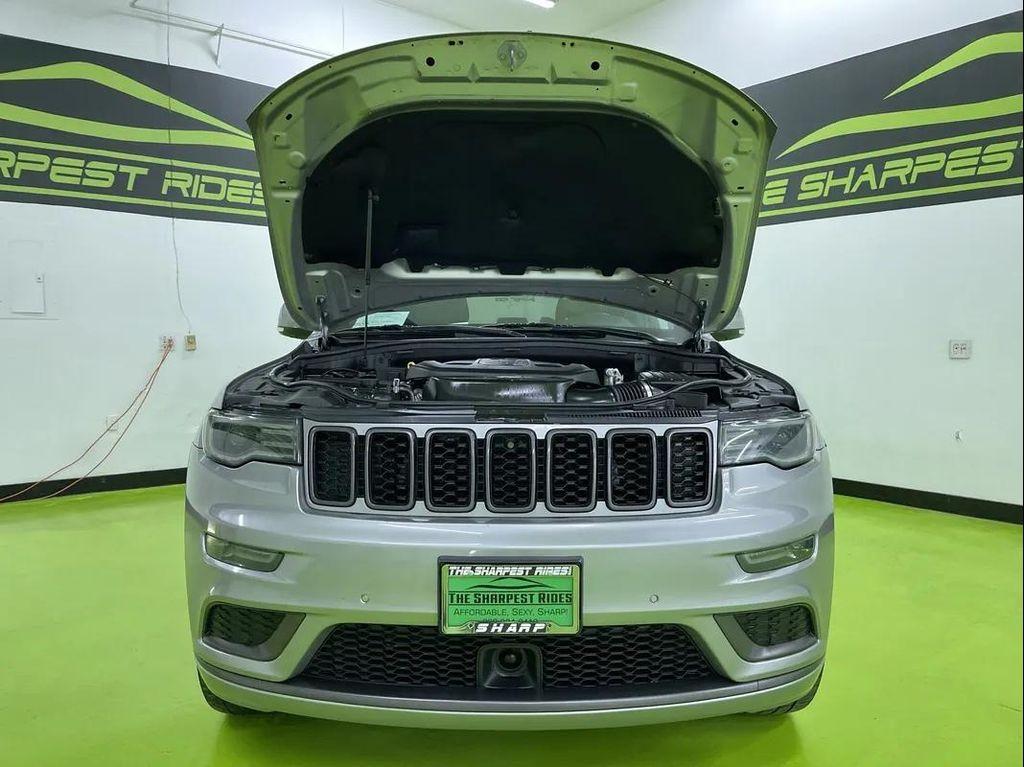 used 2020 Jeep Grand Cherokee car, priced at $22,988