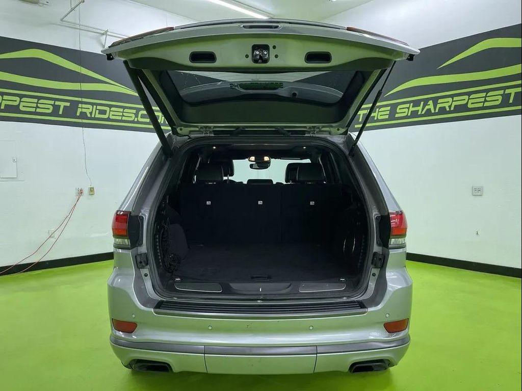 used 2020 Jeep Grand Cherokee car, priced at $22,988