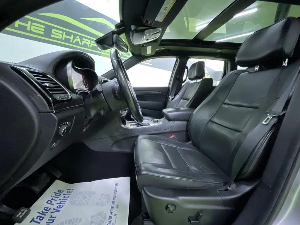 used 2020 Jeep Grand Cherokee car, priced at $22,988