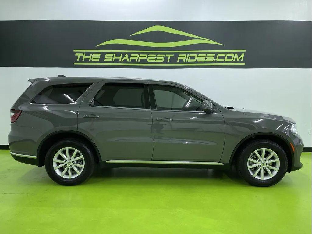 used 2021 Dodge Durango car, priced at $19,488