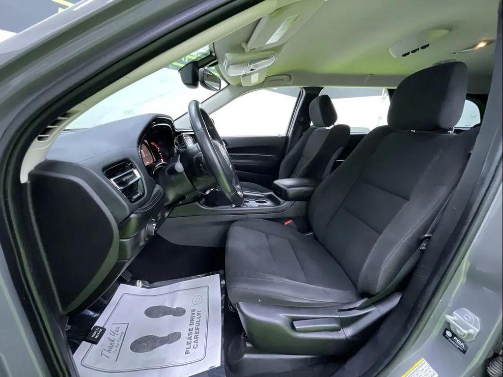 used 2021 Dodge Durango car, priced at $19,488
