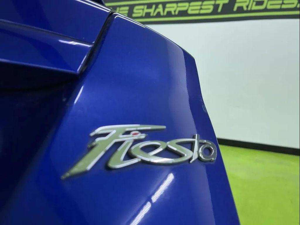 used 2014 Ford Fiesta car, priced at $5,988