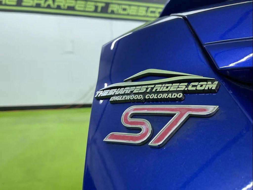 used 2014 Ford Fiesta car, priced at $5,988