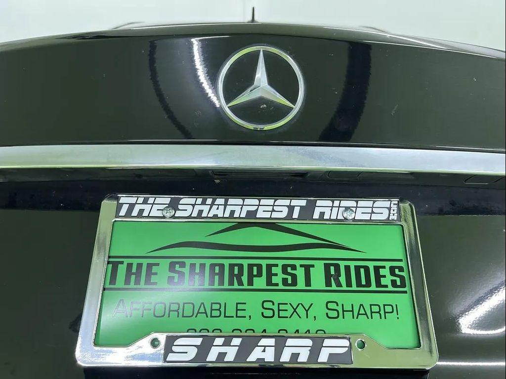 used 2014 Mercedes-Benz C-Class car, priced at $11,988