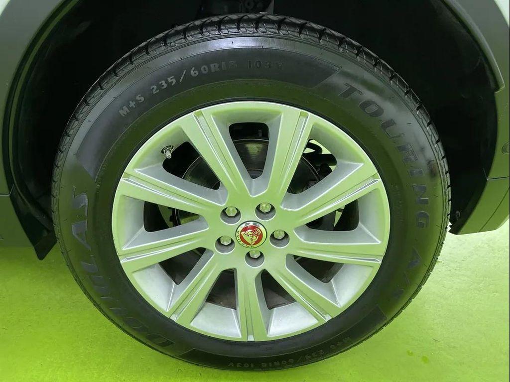 used 2018 Jaguar E-PACE car, priced at $14,988