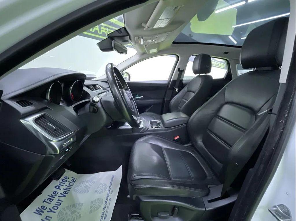 used 2018 Jaguar E-PACE car, priced at $14,988