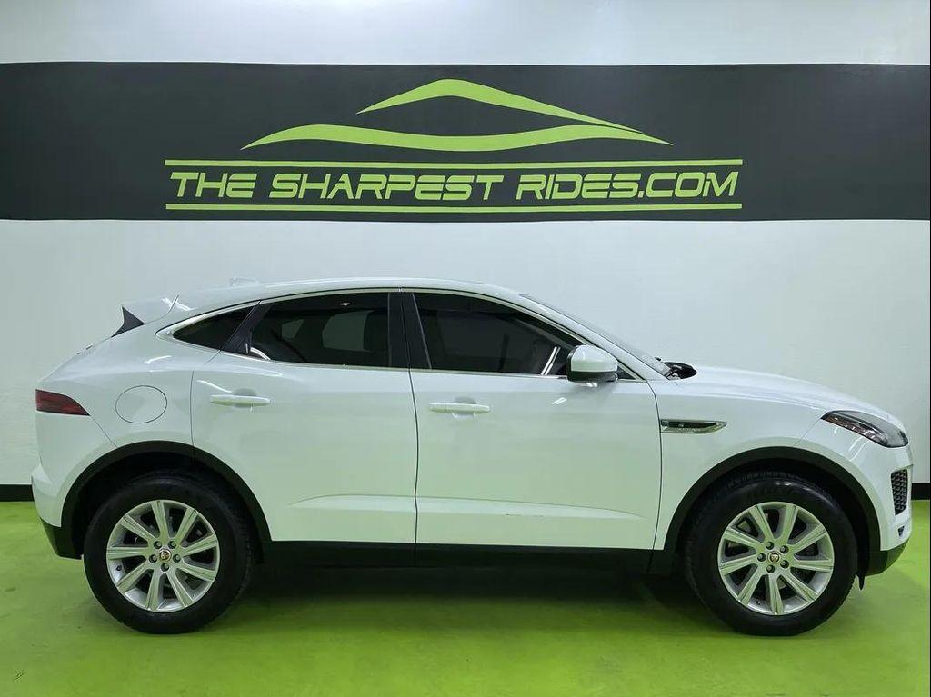 used 2018 Jaguar E-PACE car, priced at $14,988
