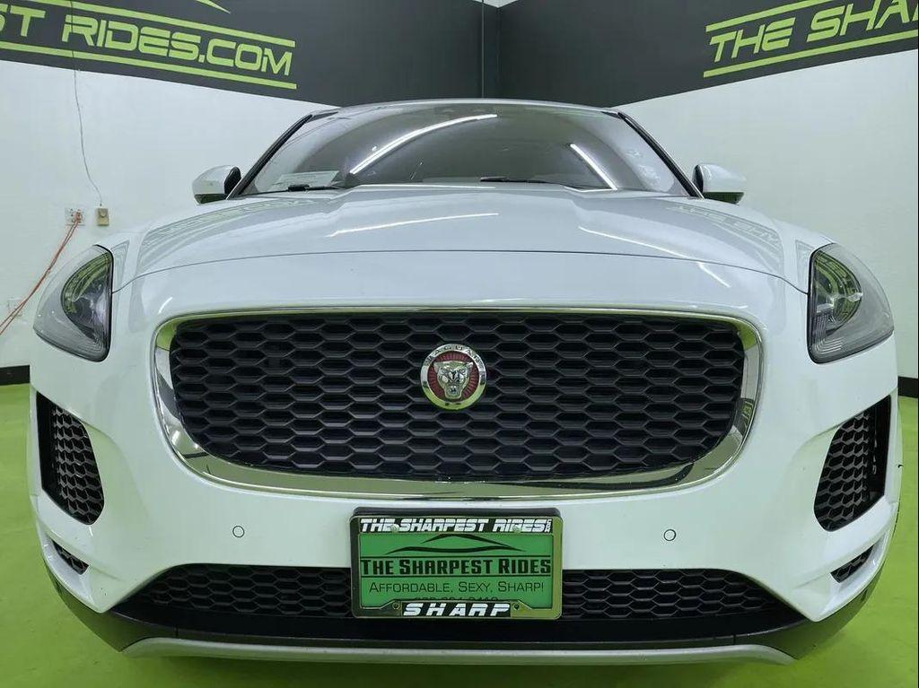 used 2018 Jaguar E-PACE car, priced at $14,988