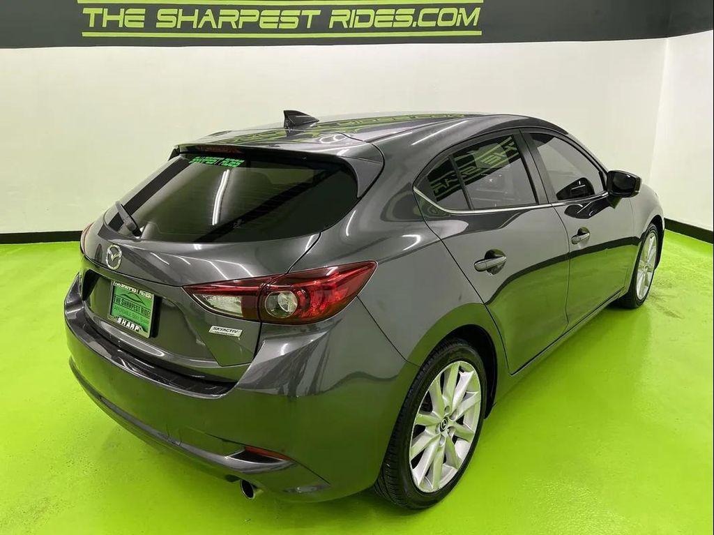 used 2017 Mazda Mazda3 car, priced at $12,988