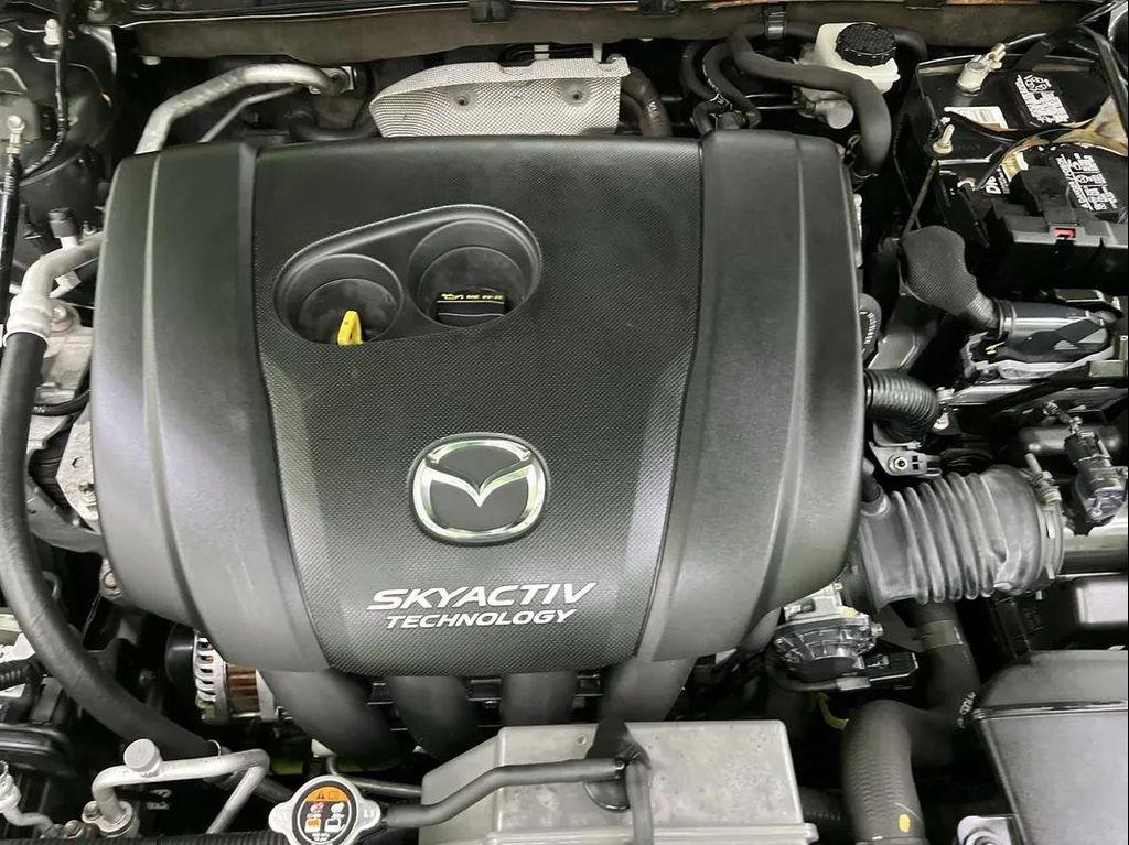 used 2017 Mazda Mazda3 car, priced at $12,988