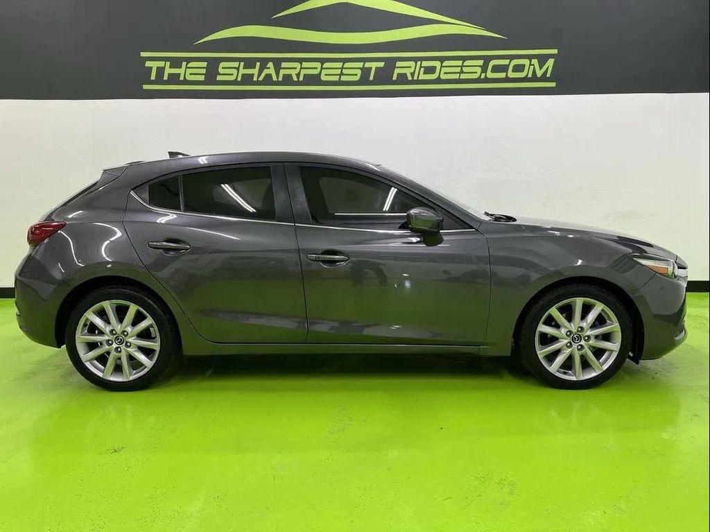 used 2017 Mazda Mazda3 car, priced at $12,988