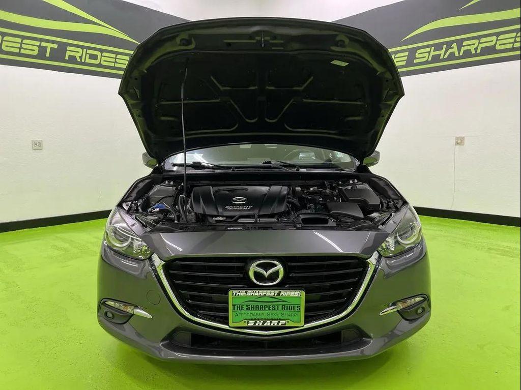 used 2017 Mazda Mazda3 car, priced at $12,988