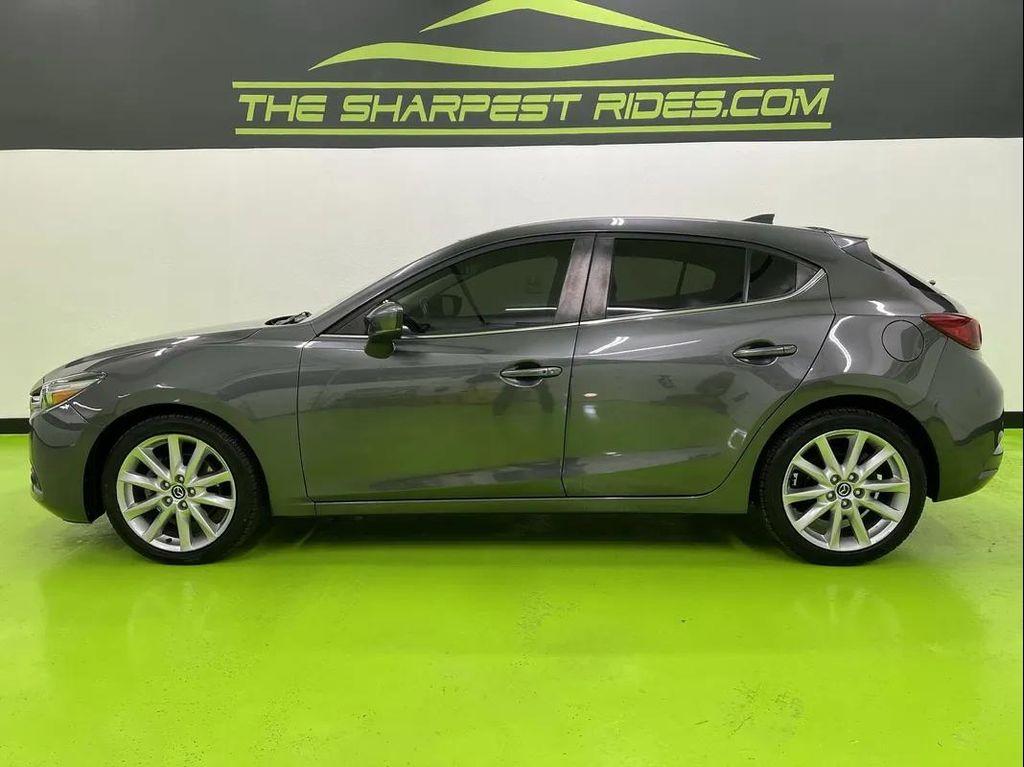 used 2017 Mazda Mazda3 car, priced at $12,988