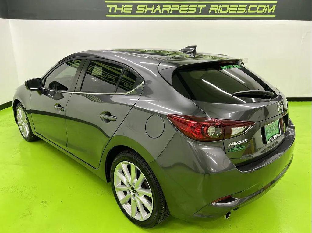 used 2017 Mazda Mazda3 car, priced at $12,988