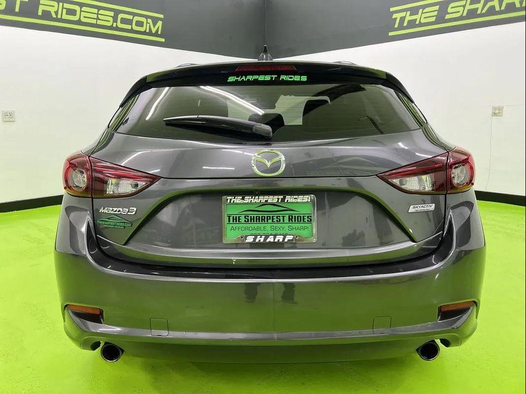 used 2017 Mazda Mazda3 car, priced at $12,988
