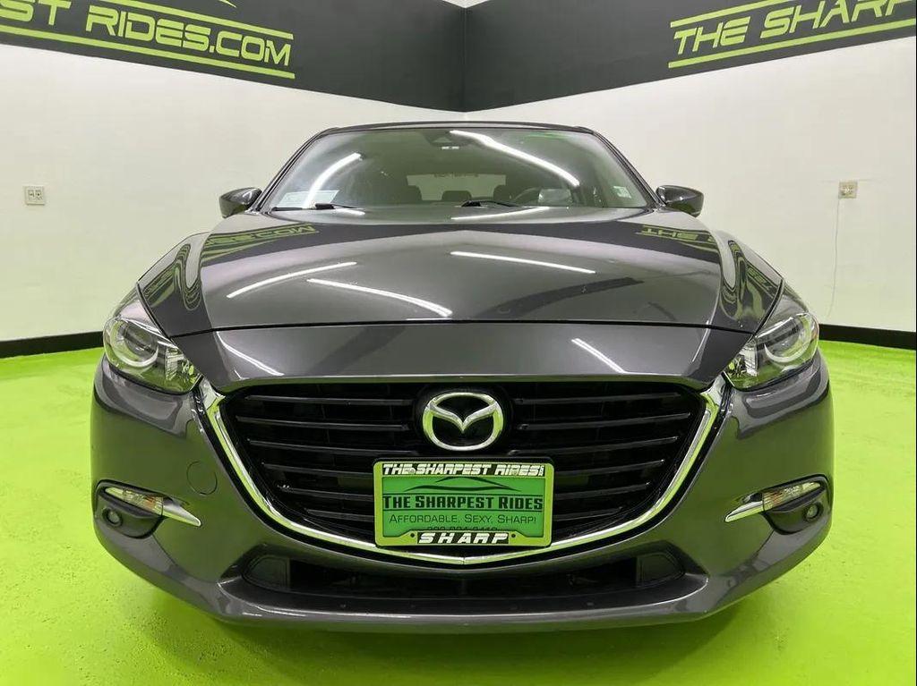used 2017 Mazda Mazda3 car, priced at $12,988