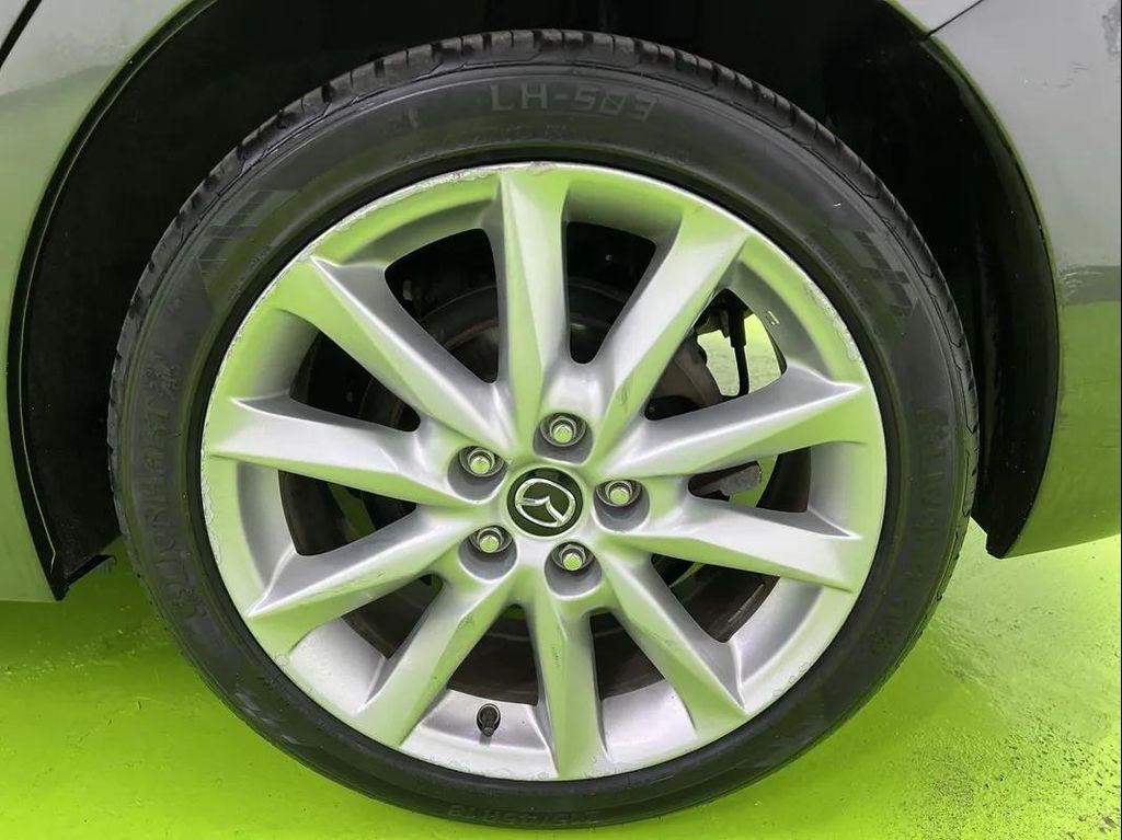 used 2017 Mazda Mazda3 car, priced at $12,988