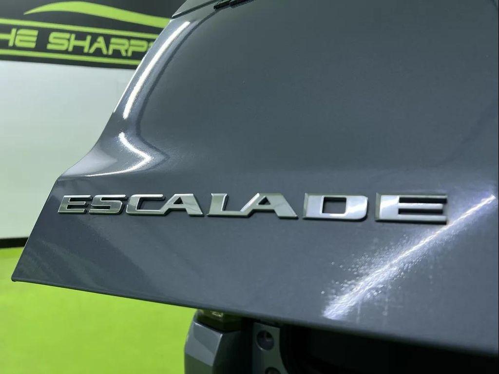 used 2016 Cadillac Escalade car, priced at $26,988