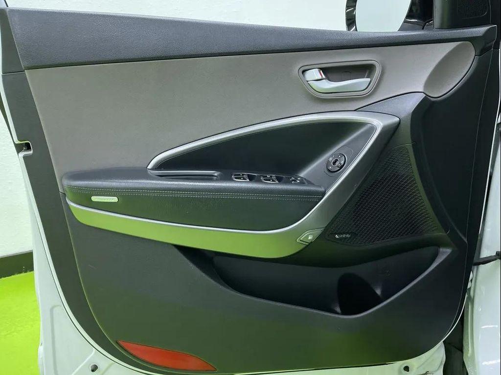 used 2014 Hyundai Santa Fe Sport car, priced at $12,988