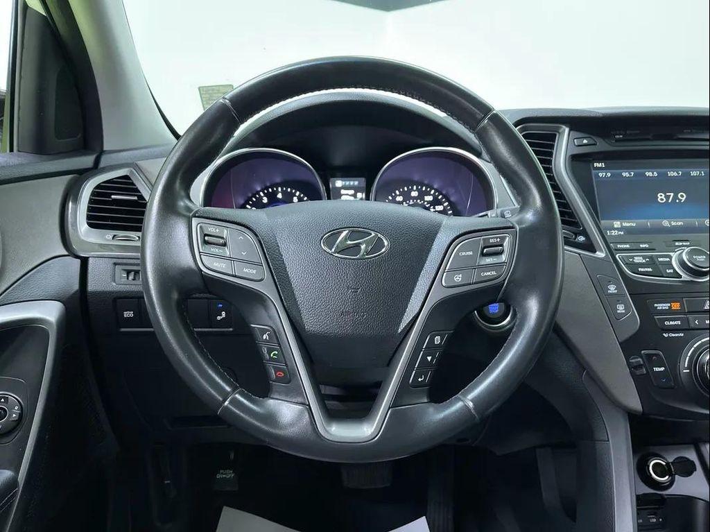 used 2014 Hyundai Santa Fe Sport car, priced at $12,988