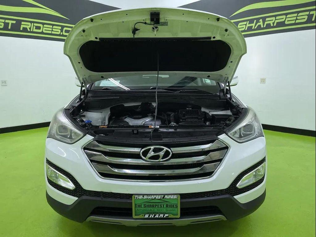used 2014 Hyundai Santa Fe Sport car, priced at $12,988
