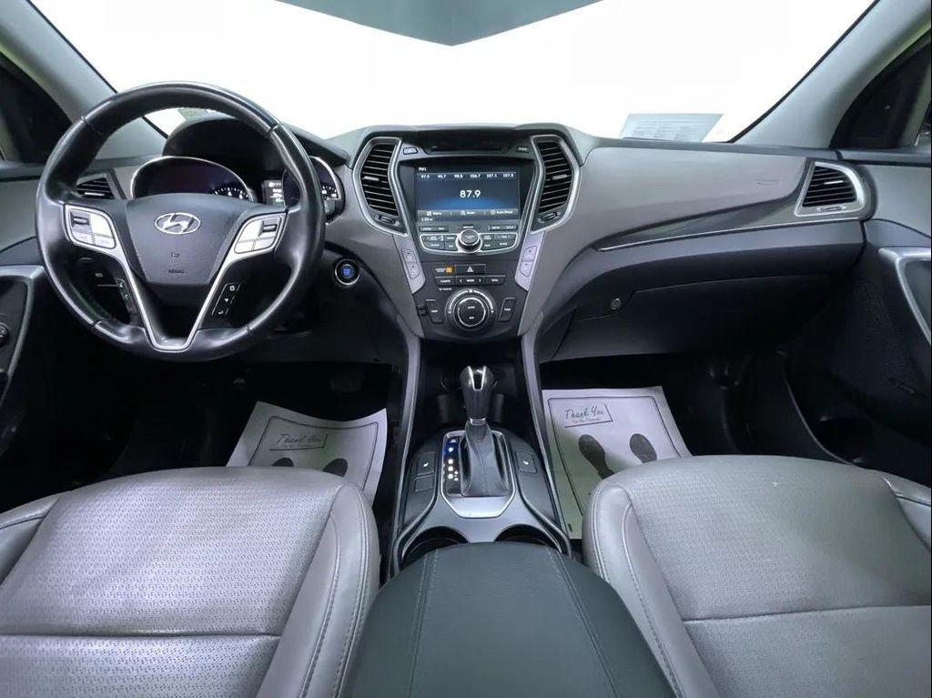 used 2014 Hyundai Santa Fe Sport car, priced at $12,988