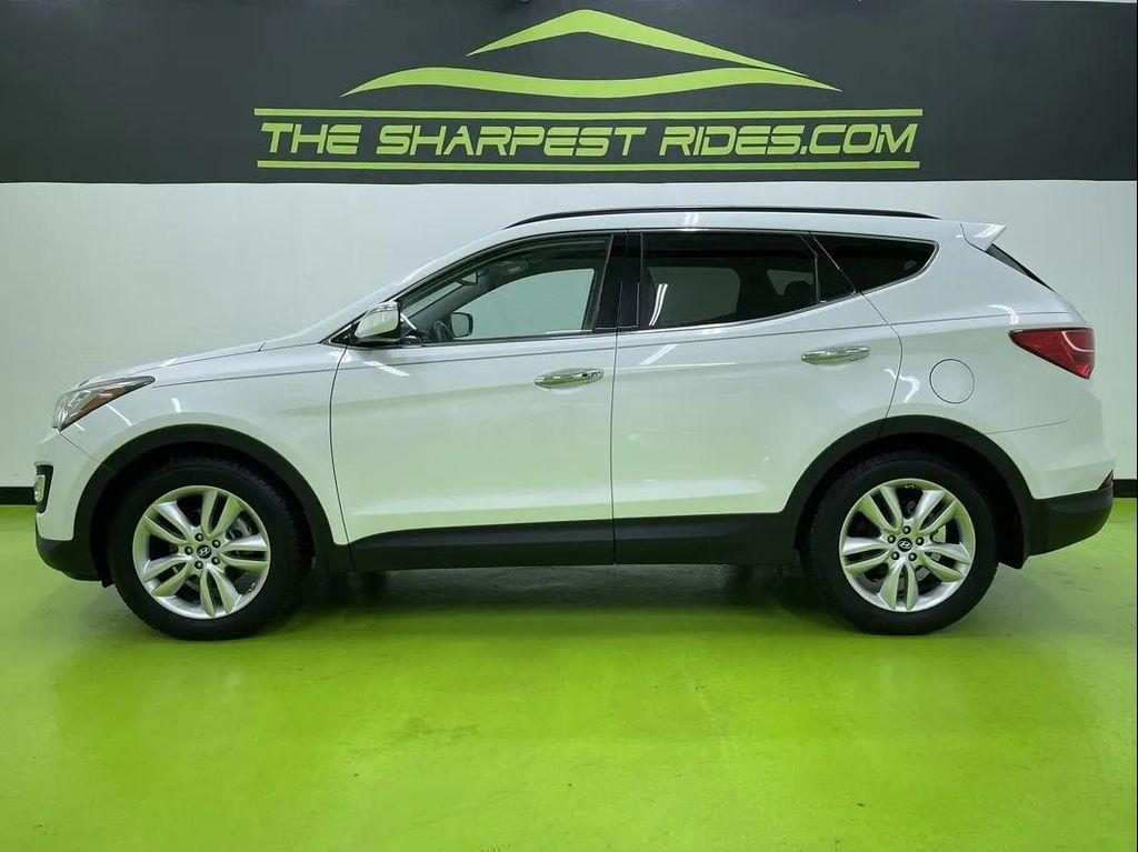 used 2014 Hyundai Santa Fe Sport car, priced at $12,988