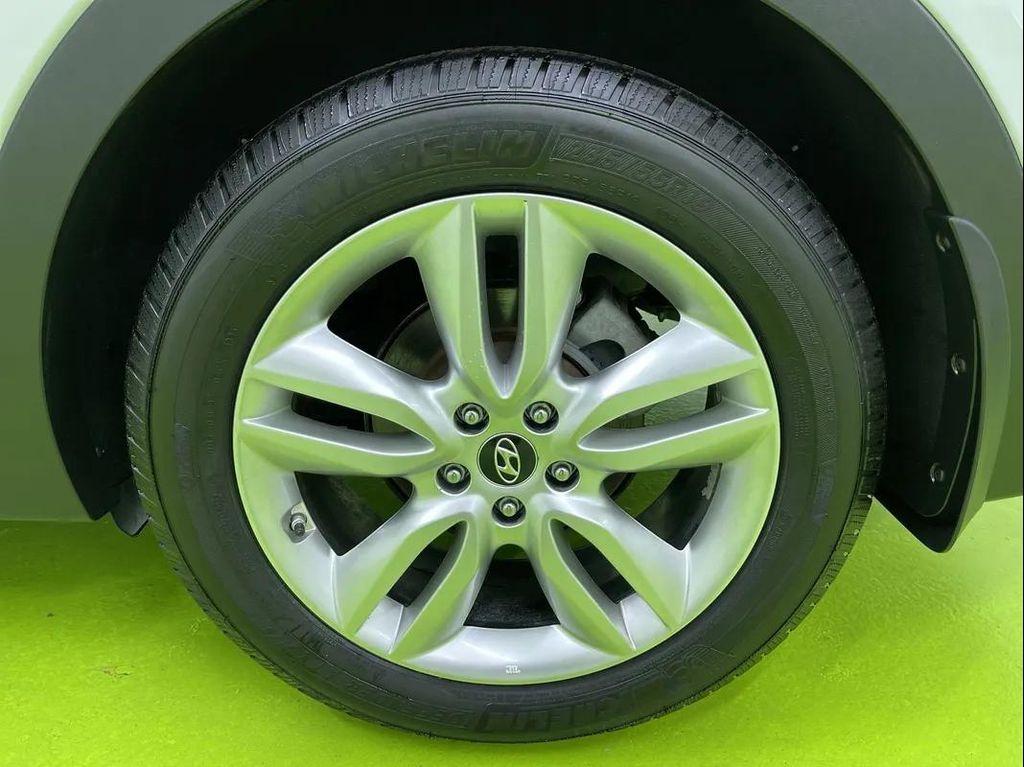 used 2014 Hyundai Santa Fe Sport car, priced at $12,988