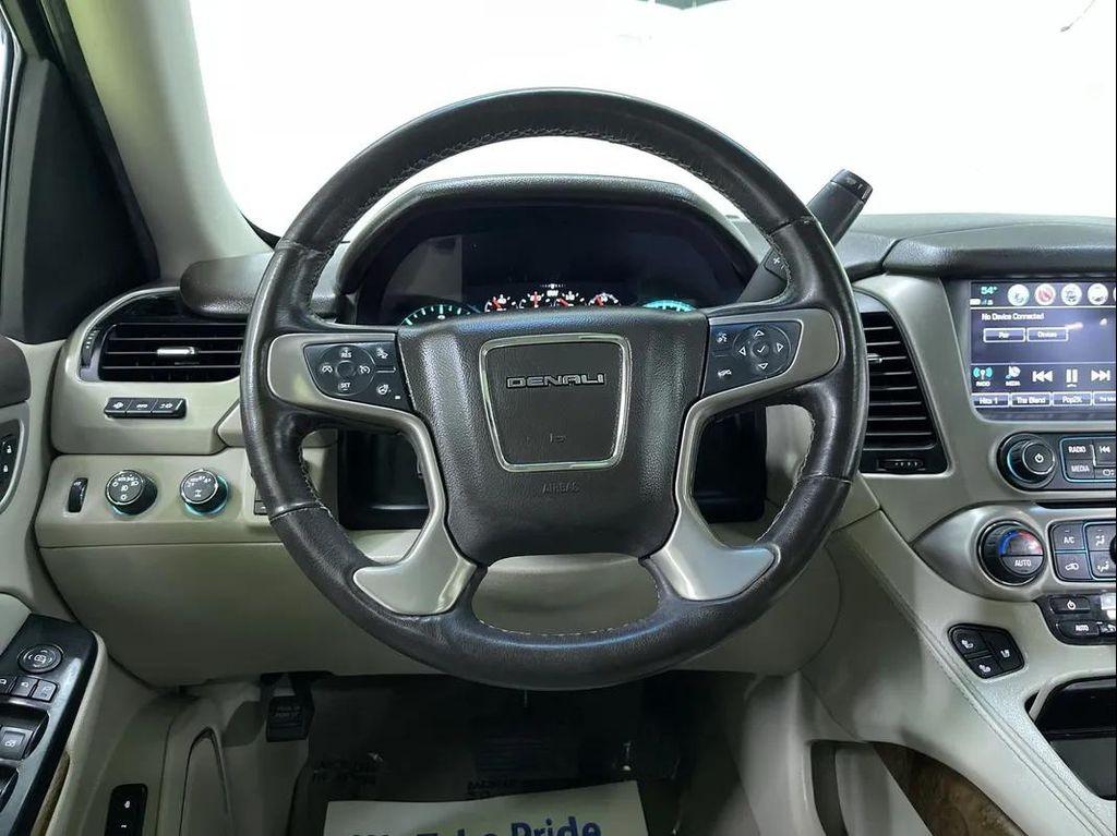 used 2020 GMC Yukon car, priced at $29,988